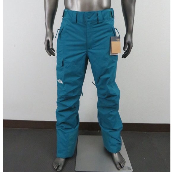 THE NORTH FACE Mens S Freedom Ski/Snowboard Shell Waterproof Snow Pants